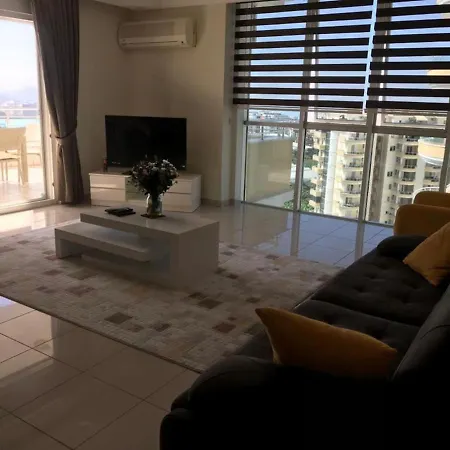 A Luxury Flat In A Complex In * ألانيا