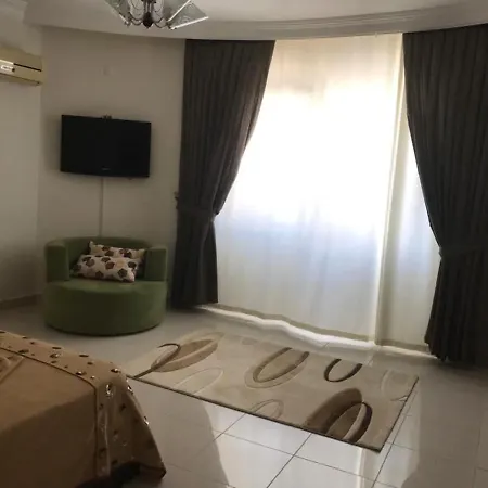 Apartament A Luxury Flat In A Complex In Alanya