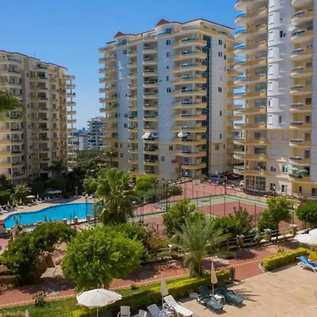 Apartament A Luxury Flat In A Complex In