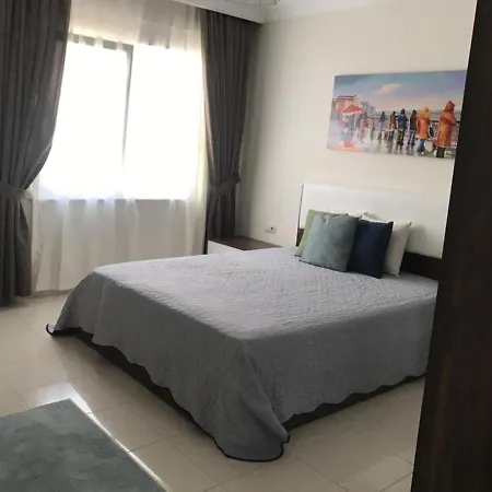 شقة A Luxury Flat In A Complex In ألانيا