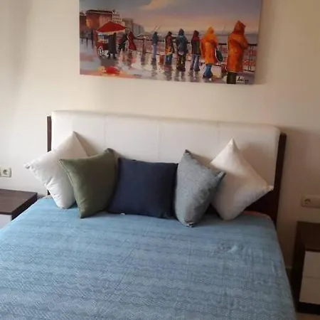 A Luxury Flat In A Complex In Apartament Alanya