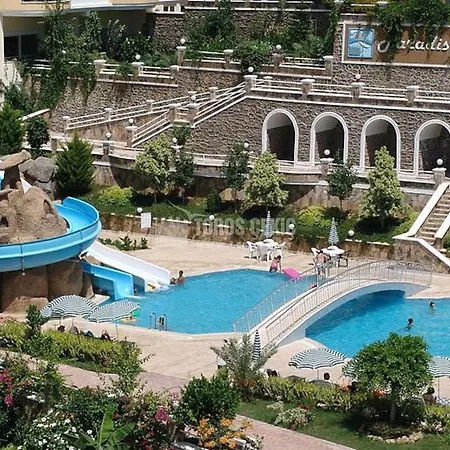 A Luxury Flat In A Complex In Apartament