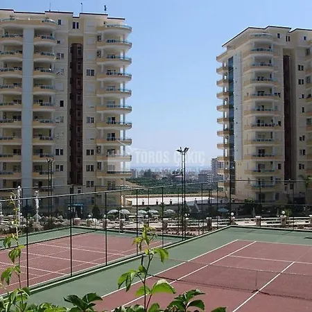A Luxury Flat In A Complex In Appartement *
