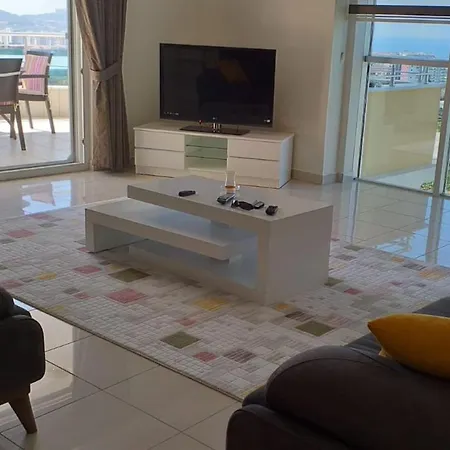 Appartement A Luxury Flat In A Complex In Alanya